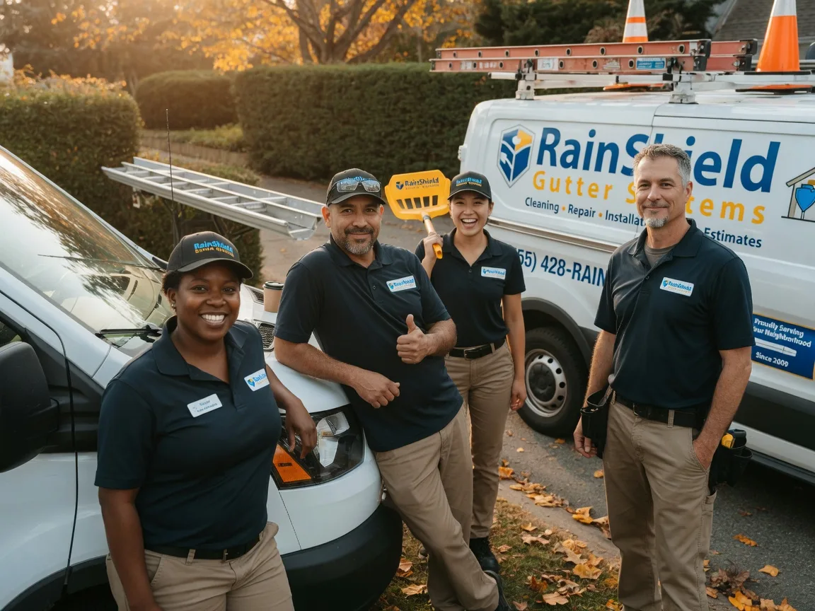 Gutter Installation company in Minnie, KY
