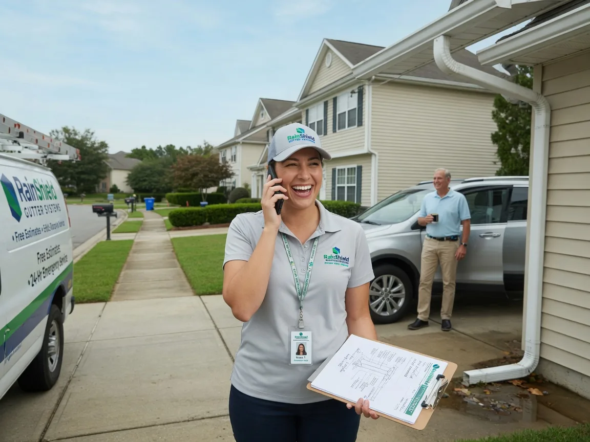 Gutter Installation Minnie, KY FAQs